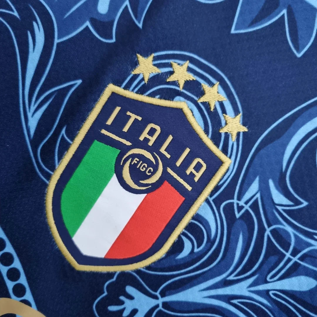 Italy Blue Limited Jersey