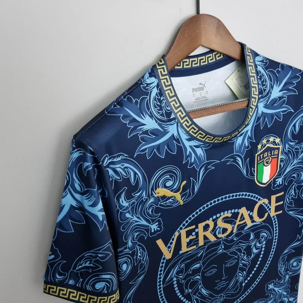 Italy Blue Limited Jersey