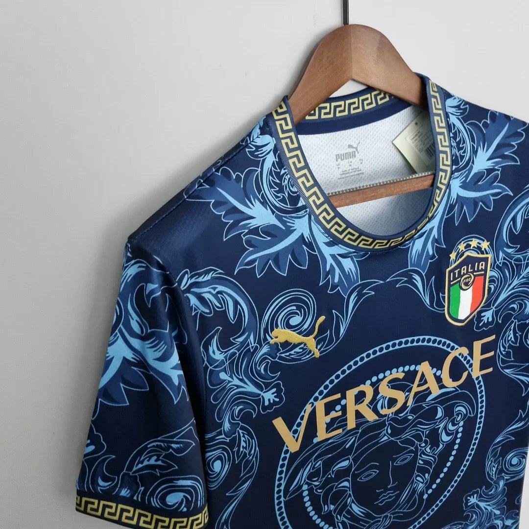 Italy Blue Limited Jersey