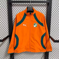 Ivory Coast 2026 Reversible Windbreaker Jacket