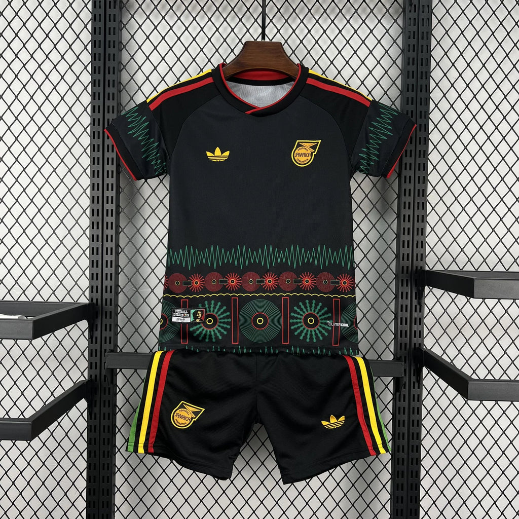 Jamaica 2026 Away Jersey Kids Size