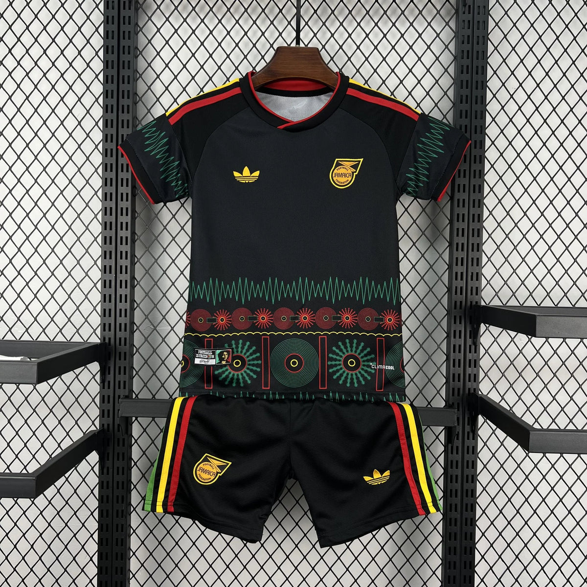 Jamaica 2026 Away Jersey Kids Size