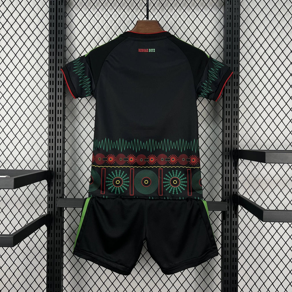 Jamaica 2026 Away Jersey Kids Size