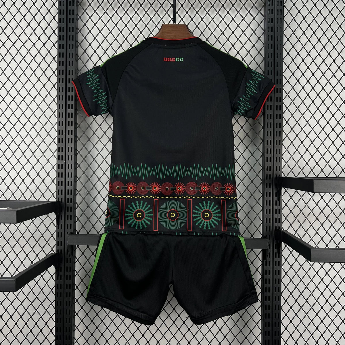 Jamaica 2026 Away Jersey Kids Size