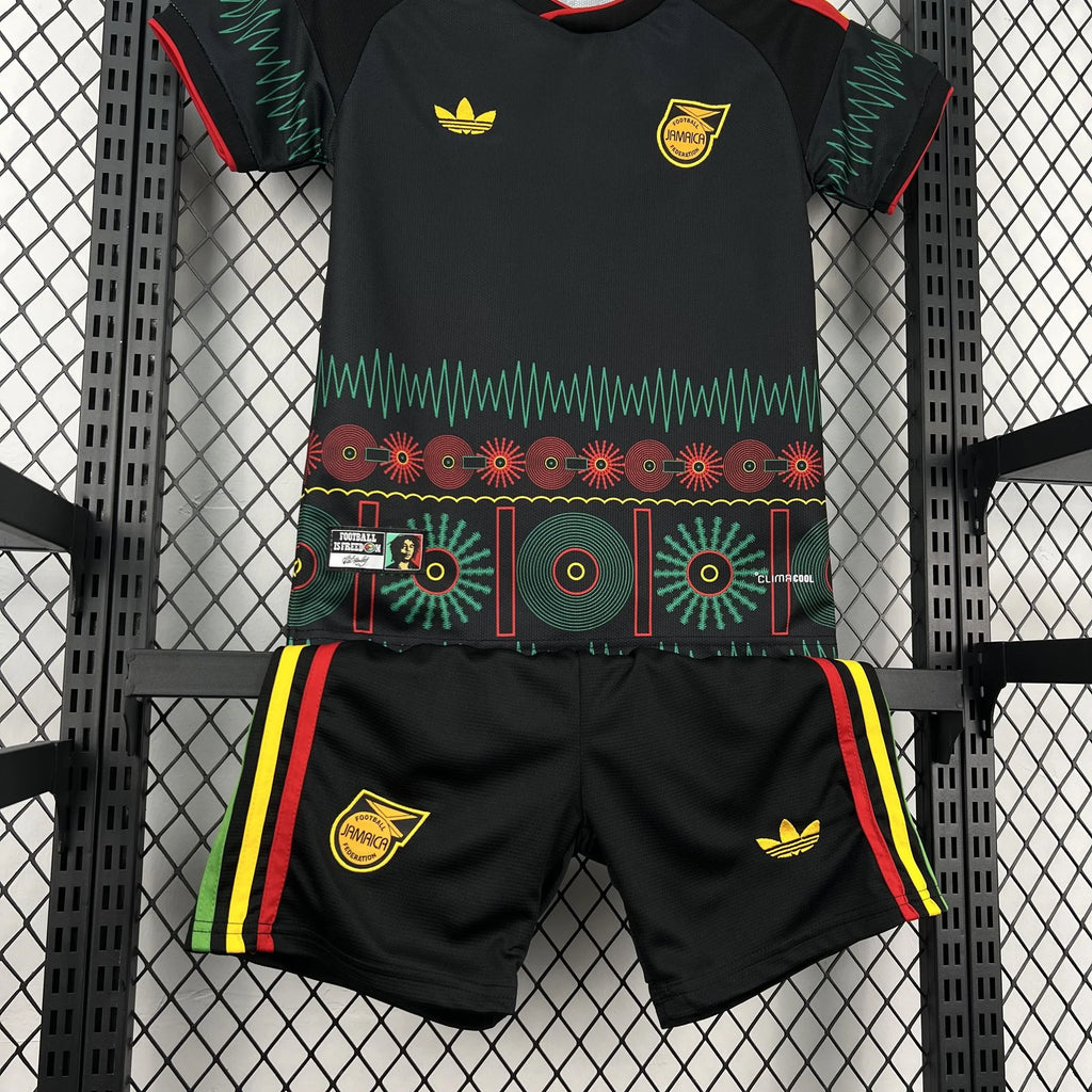 Jamaica 2026 Away Jersey Kids Size