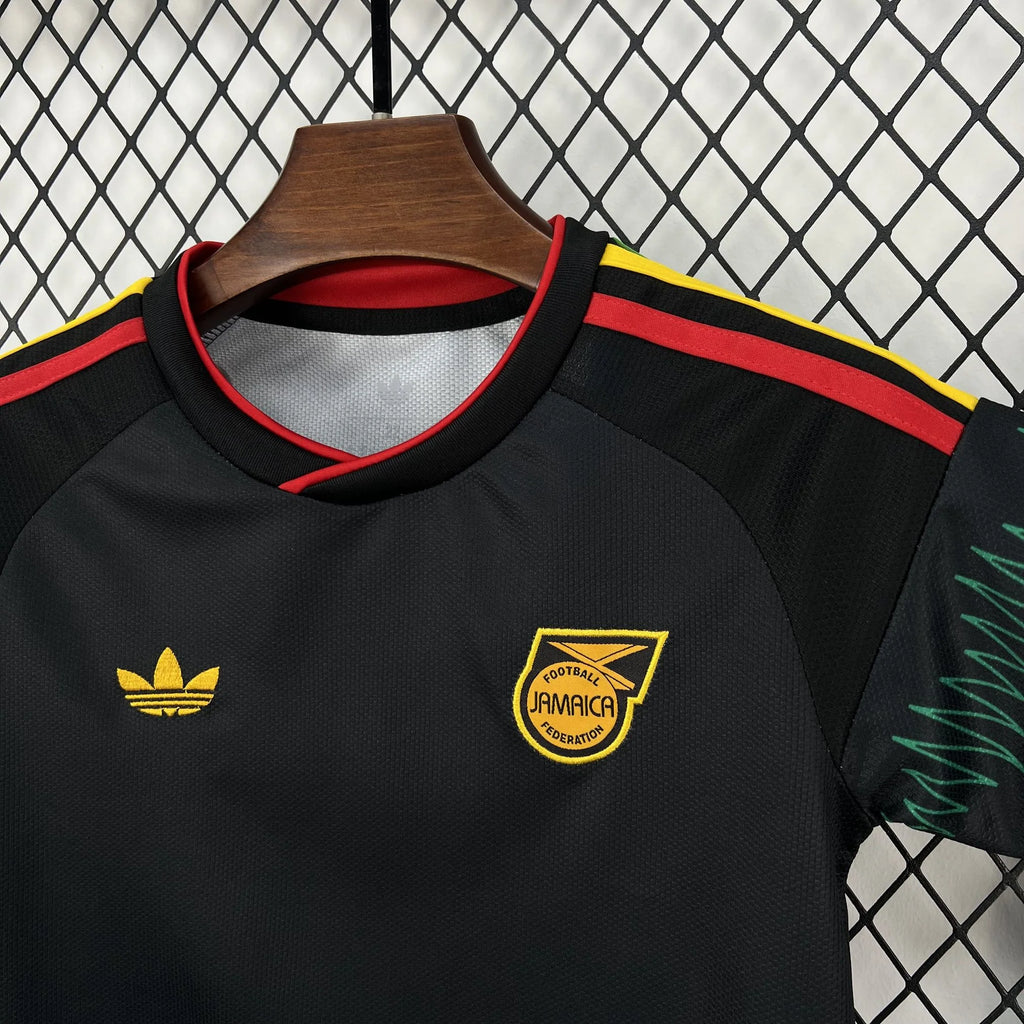 Jamaica 2026 Away Jersey Kids Size