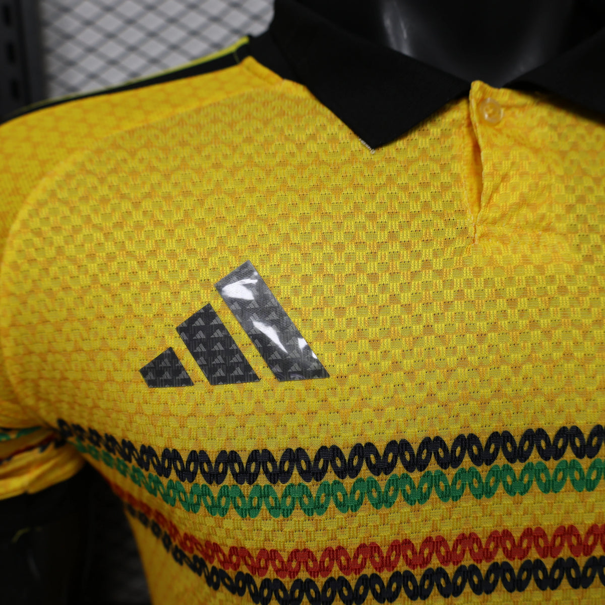 Jamaica 2026 Bob Marley Home Player Jersey