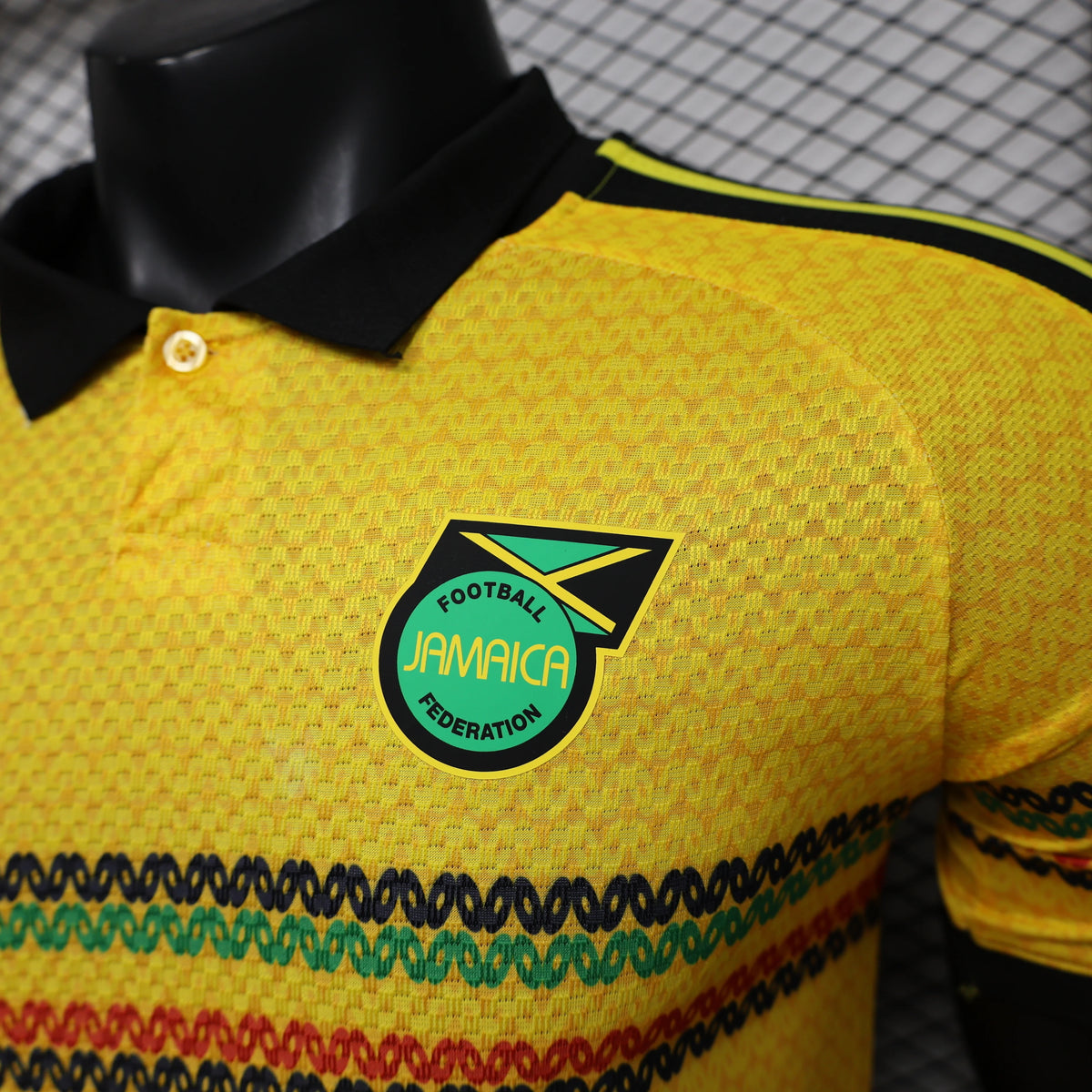 Jamaica 2026 Bob Marley Home Player Jersey