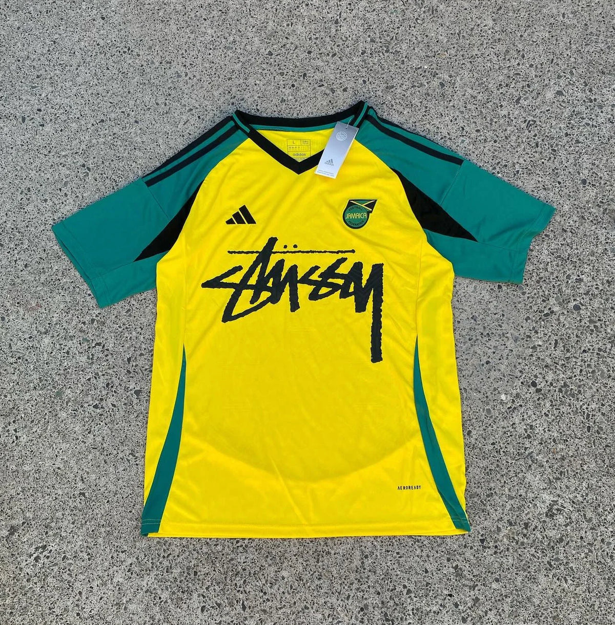 Jamaica Limited Jersey