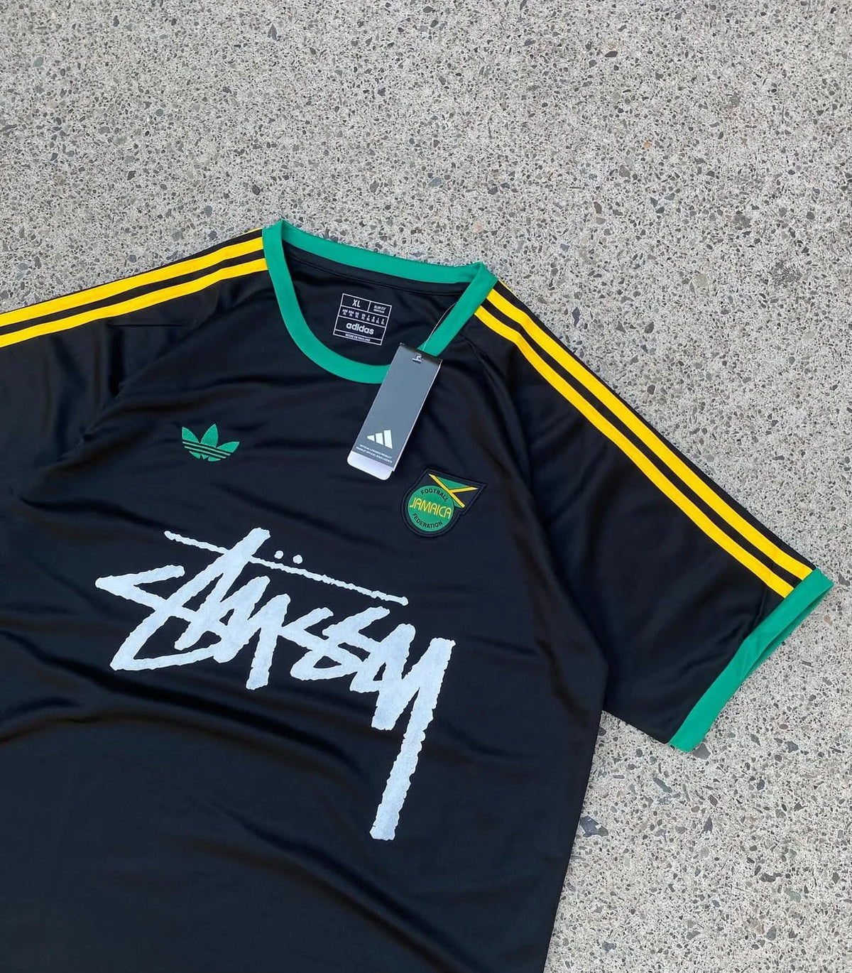 Jamaica Limited Jersey
