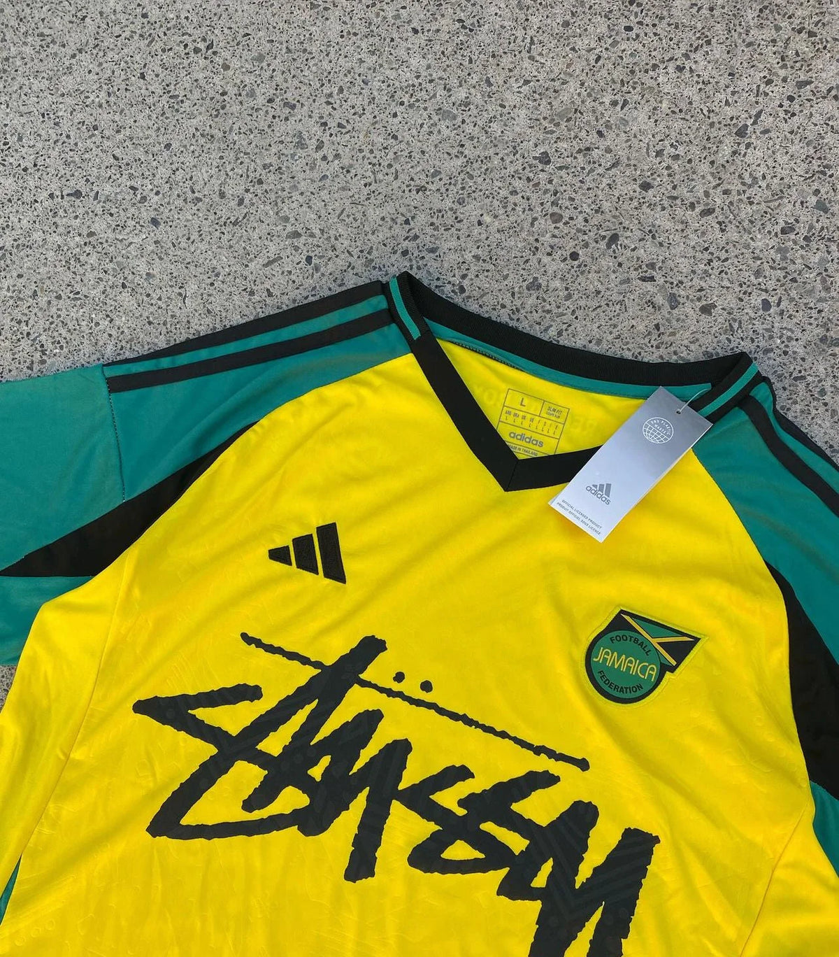 Jamaica Limited Jersey