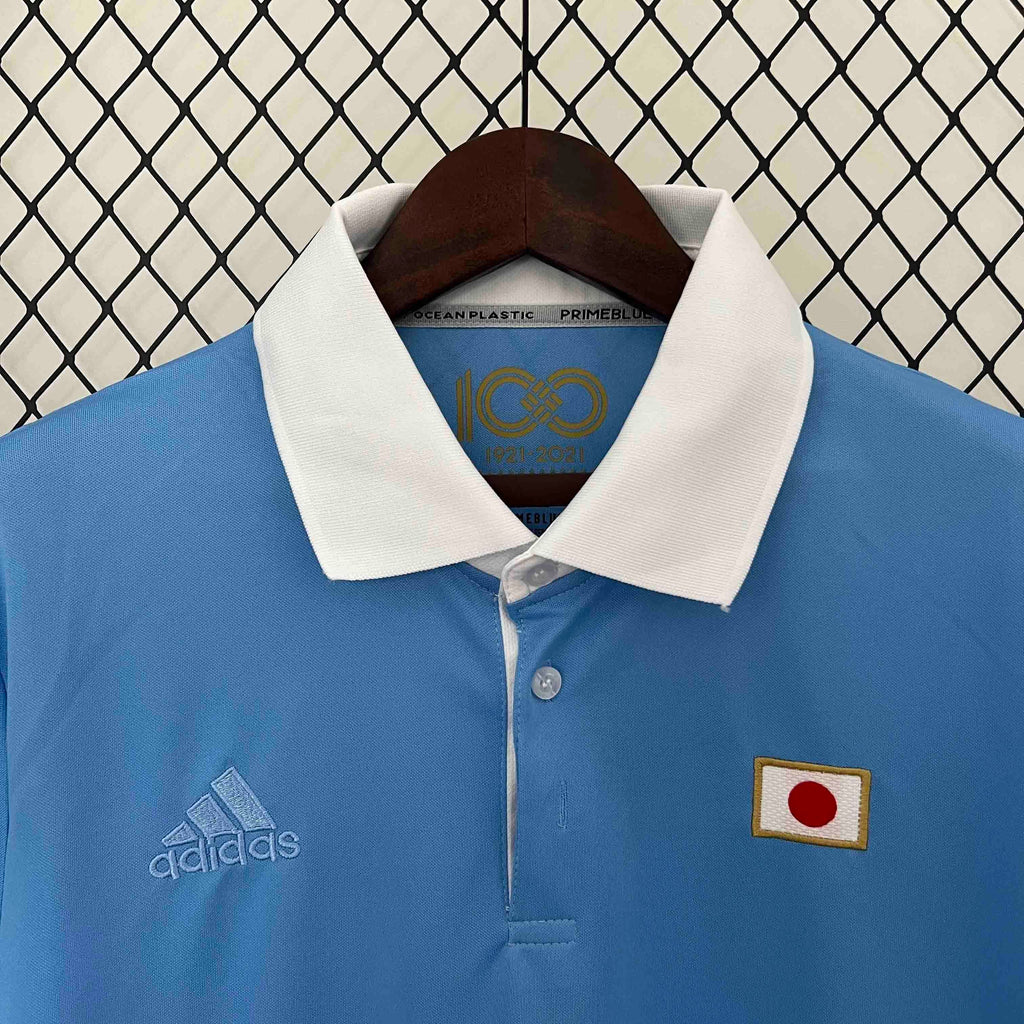 Japan 1921-2021 100th Anniversary Jersey