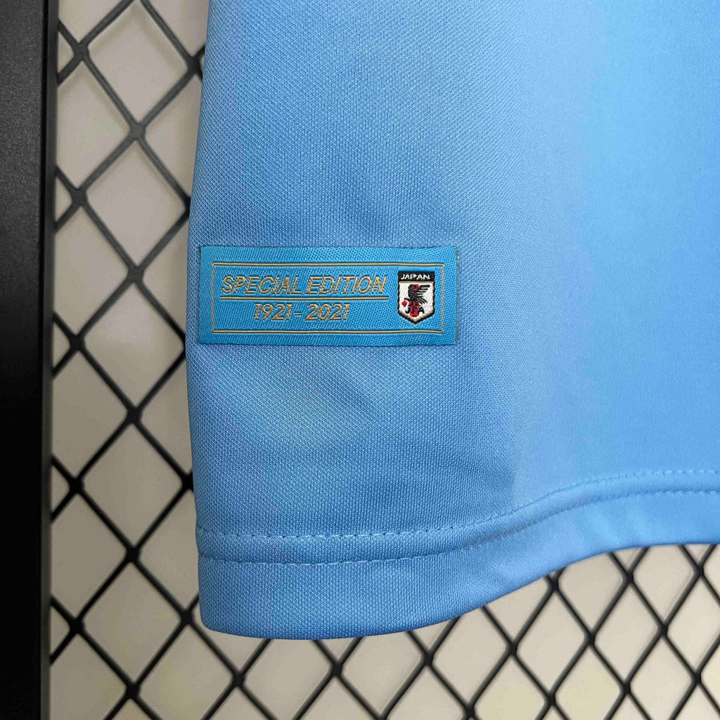 Japan 1921-2021 100th Anniversary Jersey