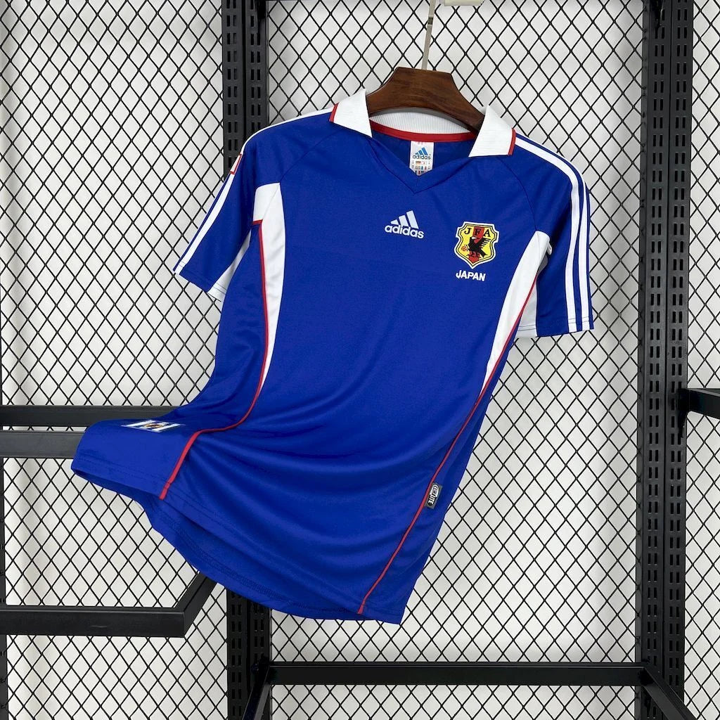 Japan 1999 Home Retro Jersey