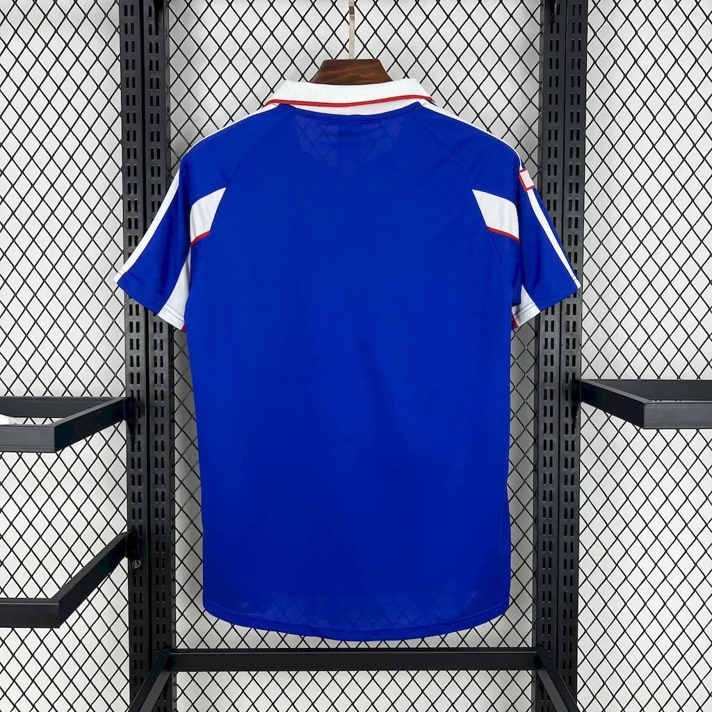 Japan 1999 Home Retro Jersey