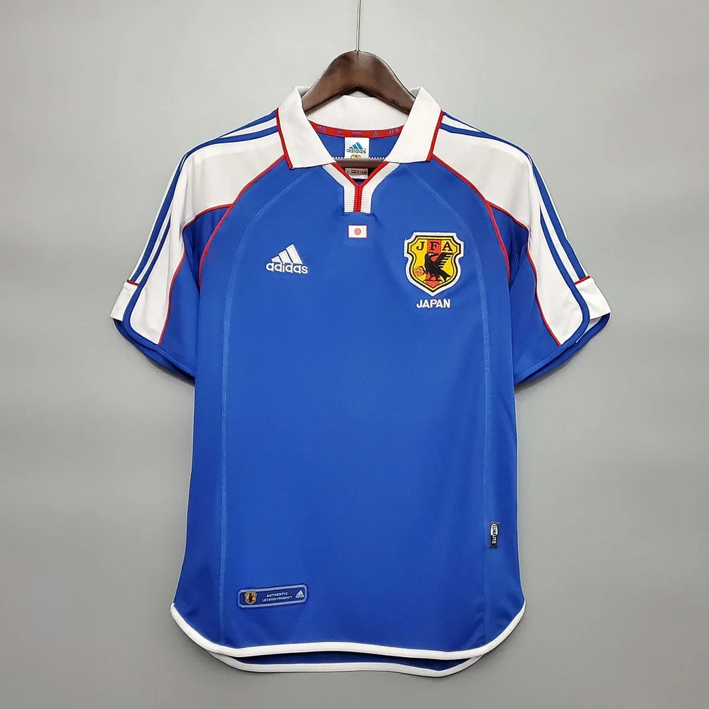 Japan 2000 Home Retro Jersey