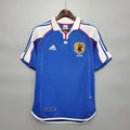 Japan 2000 Home Retro Jersey