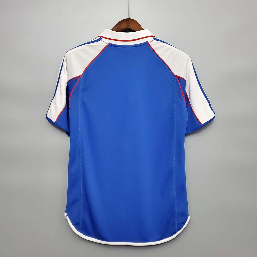 Japan 2000 Home Retro Jersey