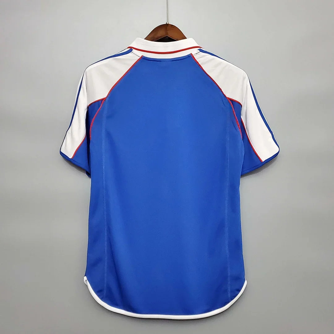 Japan 2000 Home Retro Jersey