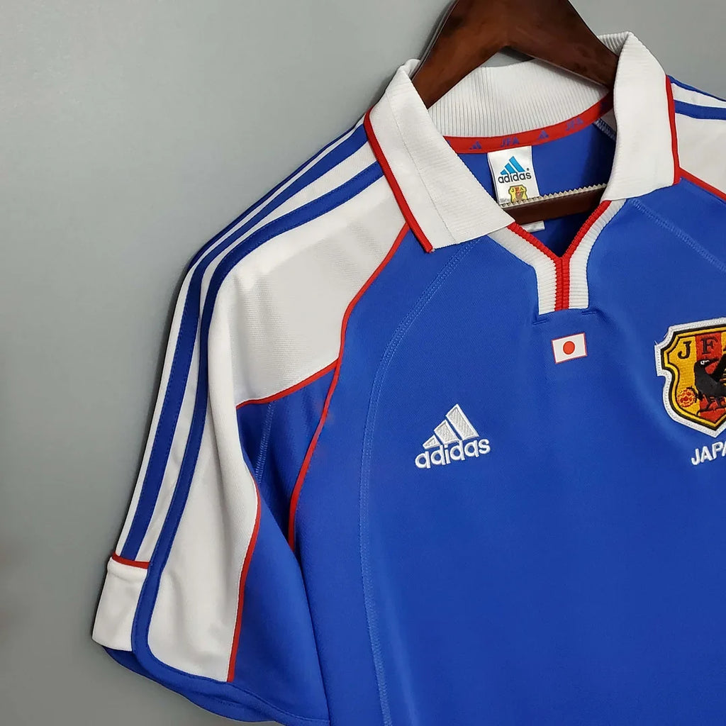 Japan 2000 Home Retro Jersey