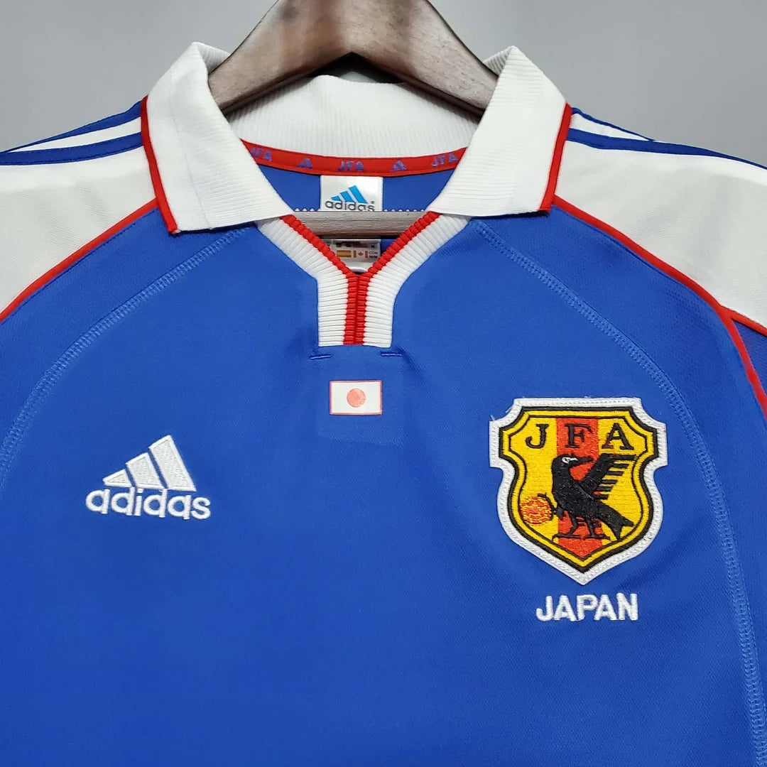 Japan 2000 Home Retro Jersey