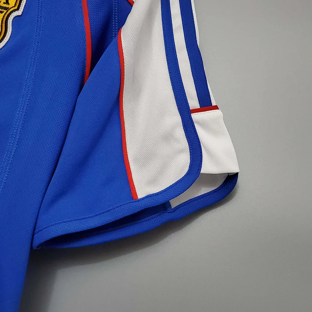 Japan 2000 Home Retro Jersey