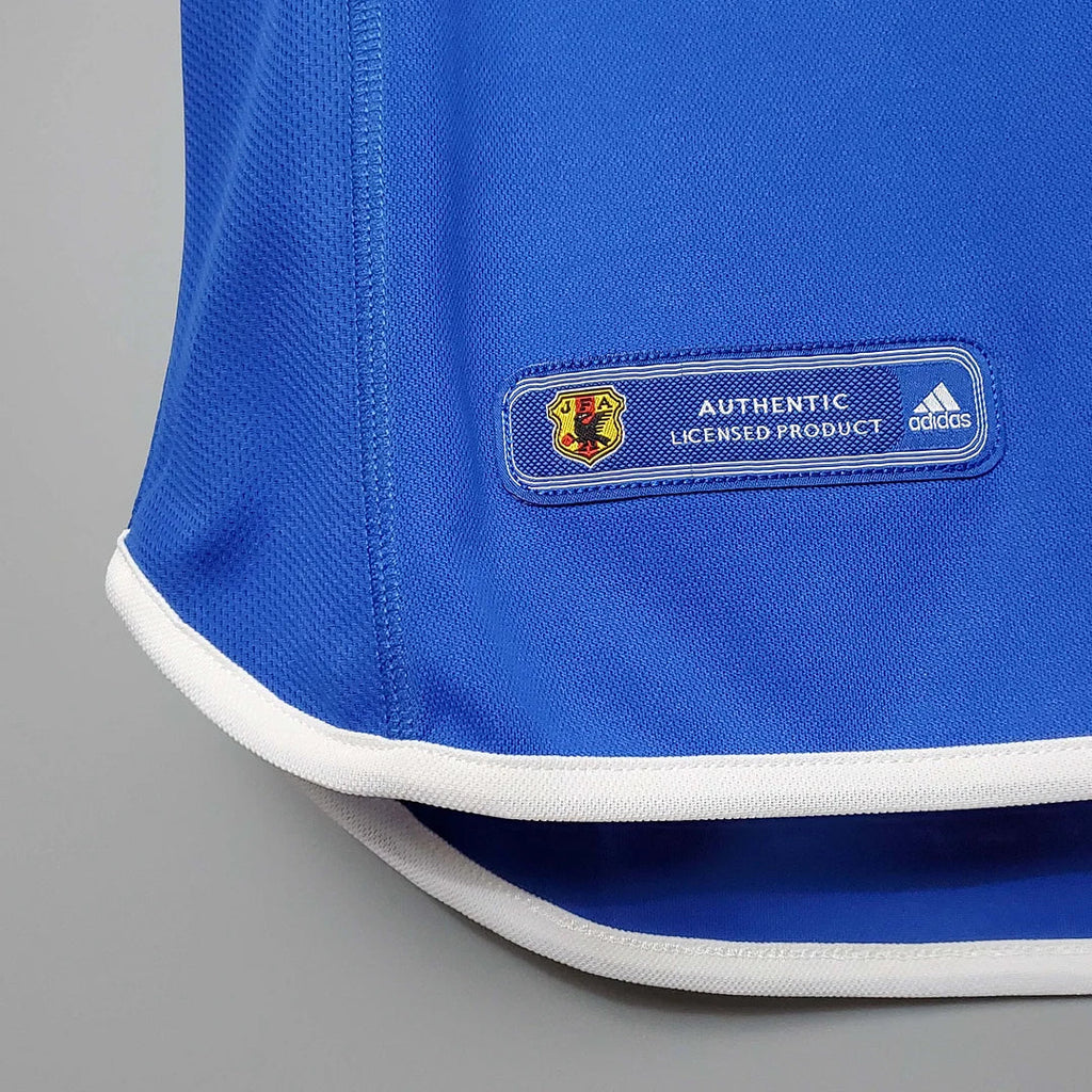Japan 2000 Home Retro Jersey