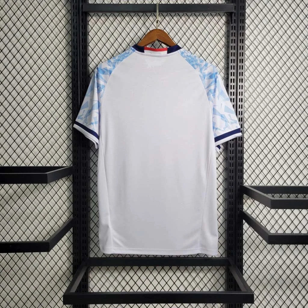 Japan 2016/2017 Away Retro Jersey