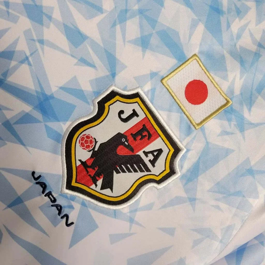 Japan 2016/2017 Away Retro Jersey