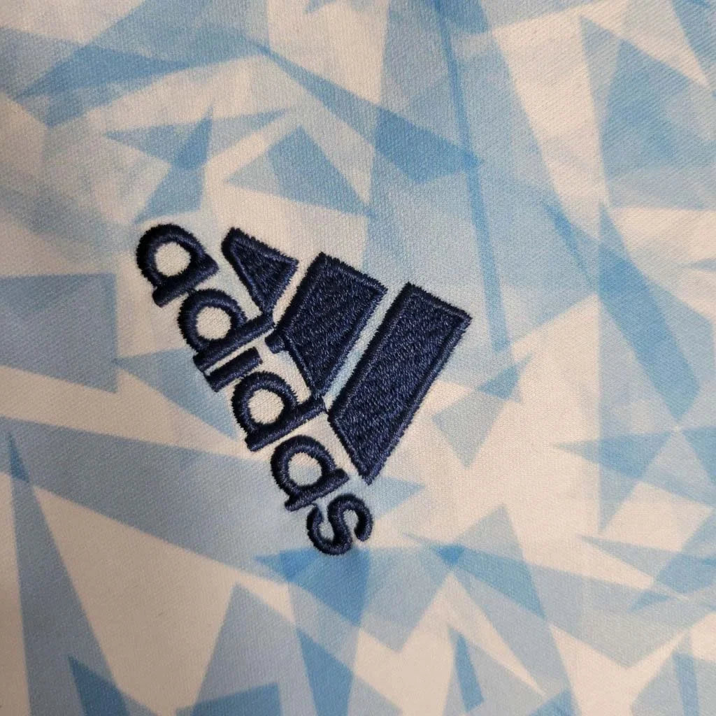 Japan 2016/2017 Away Retro Jersey