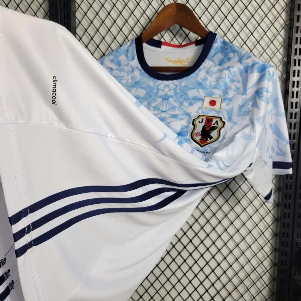 Japan 2016/2017 Away Retro Jersey