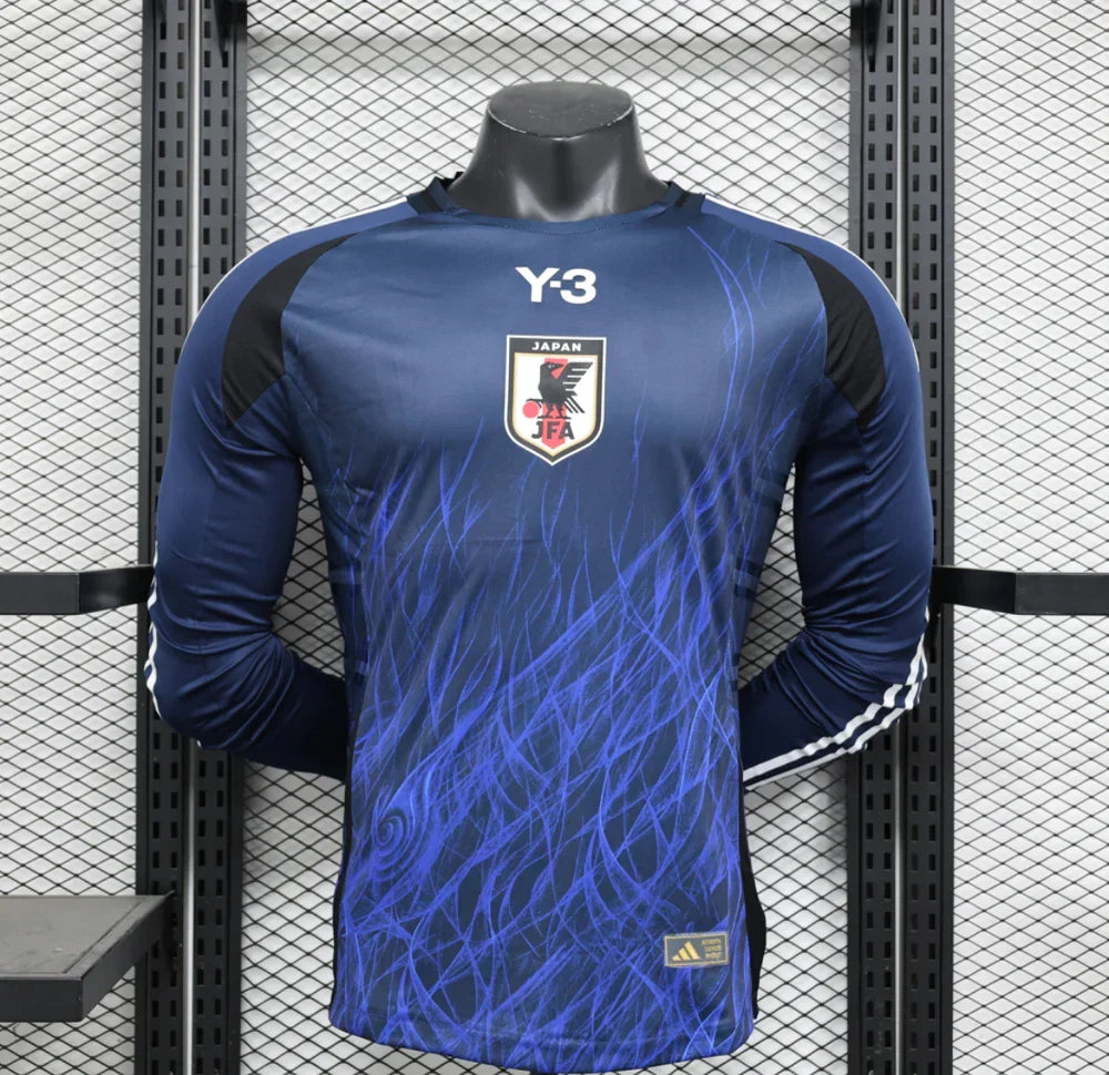 Japan 2024/2025 Long Sleeve Jersey