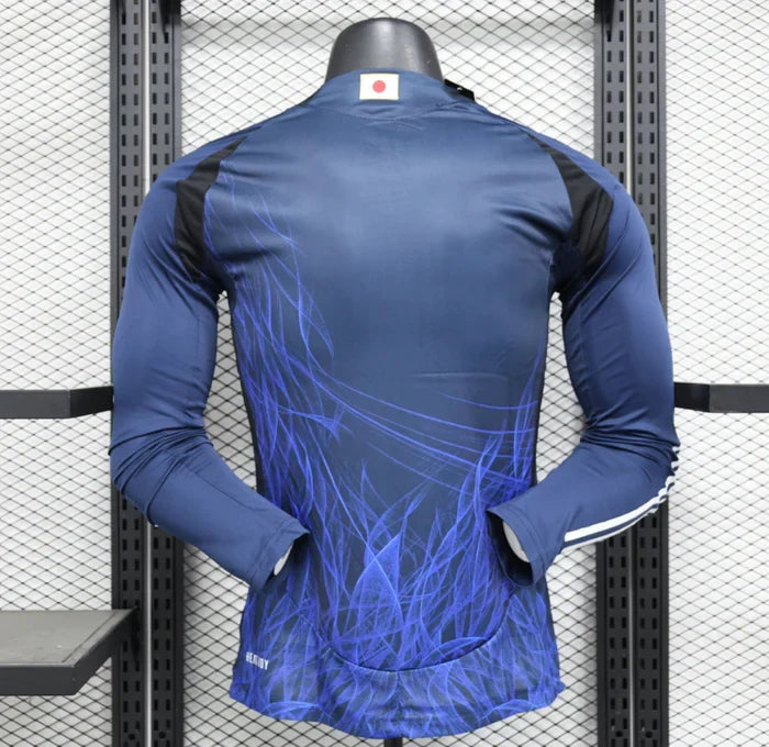 Japan 2024/2025 Long Sleeve Jersey