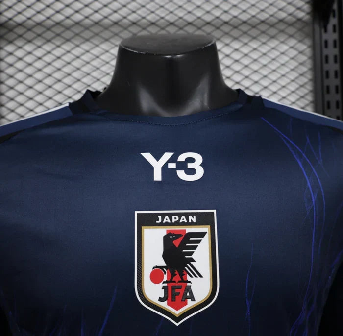 Japan 2024/2025 Long Sleeve Jersey