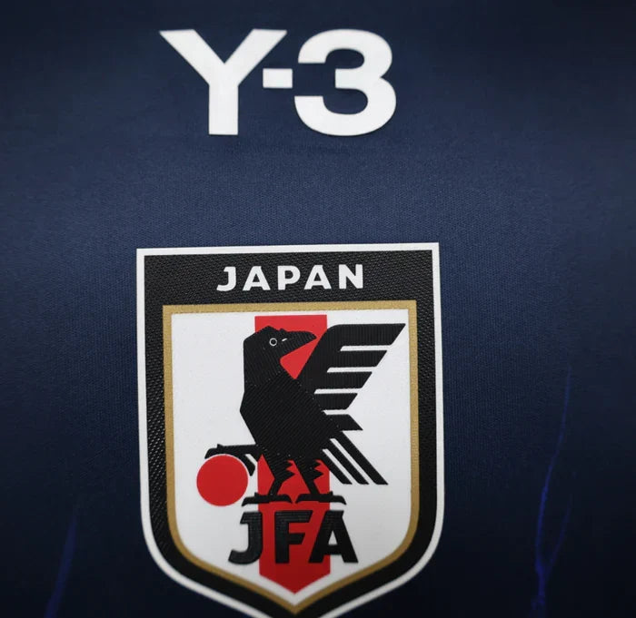 Japan 2024/2025 Long Sleeve Jersey