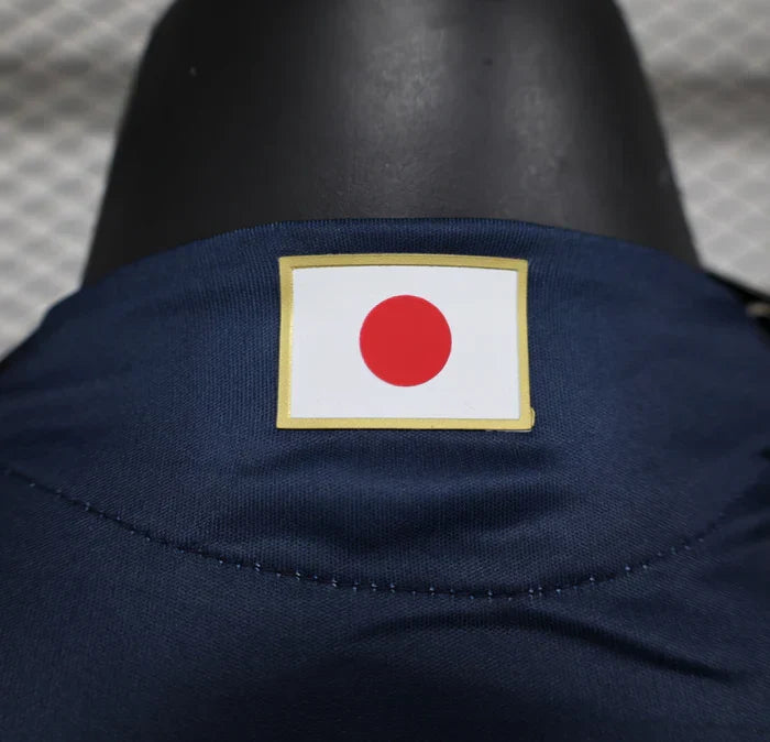 Japan 2024/2025 Long Sleeve Jersey