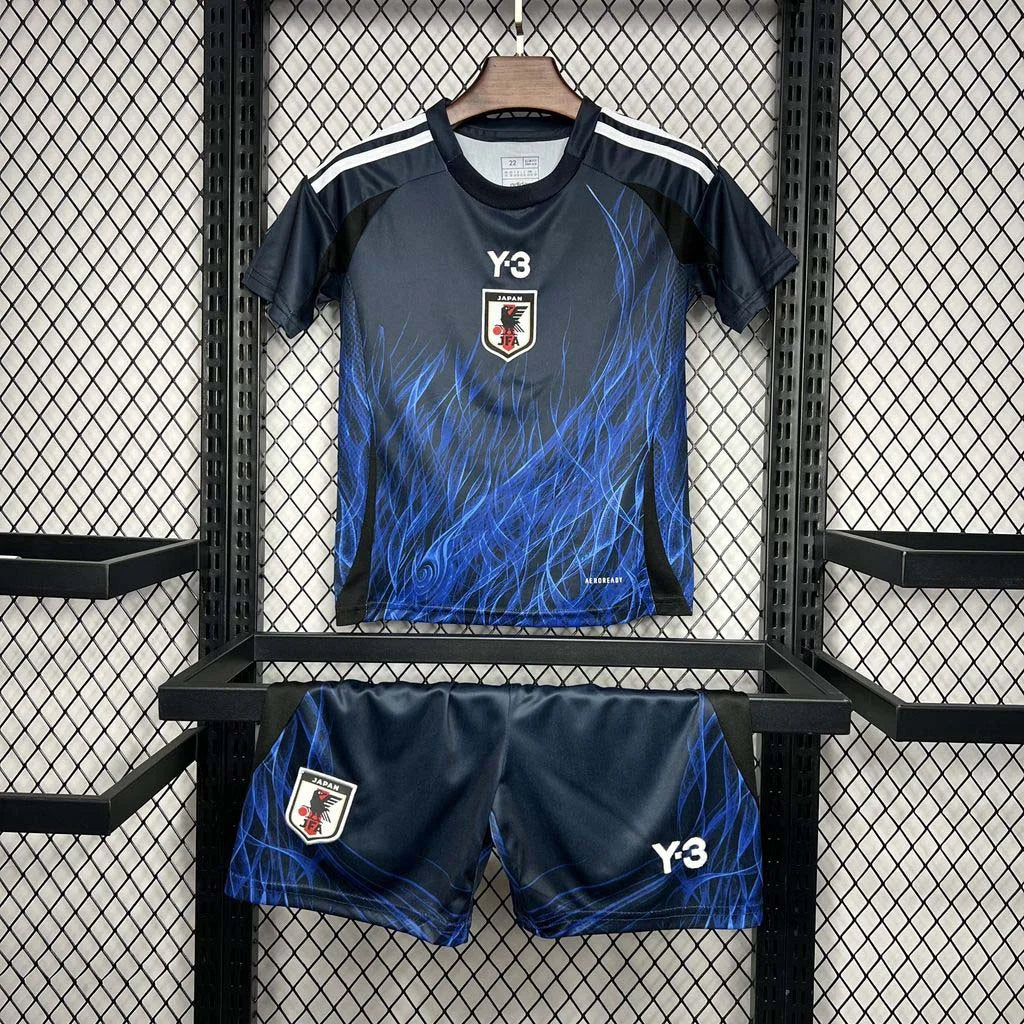 Japan 2024 Home Kit Kids Size