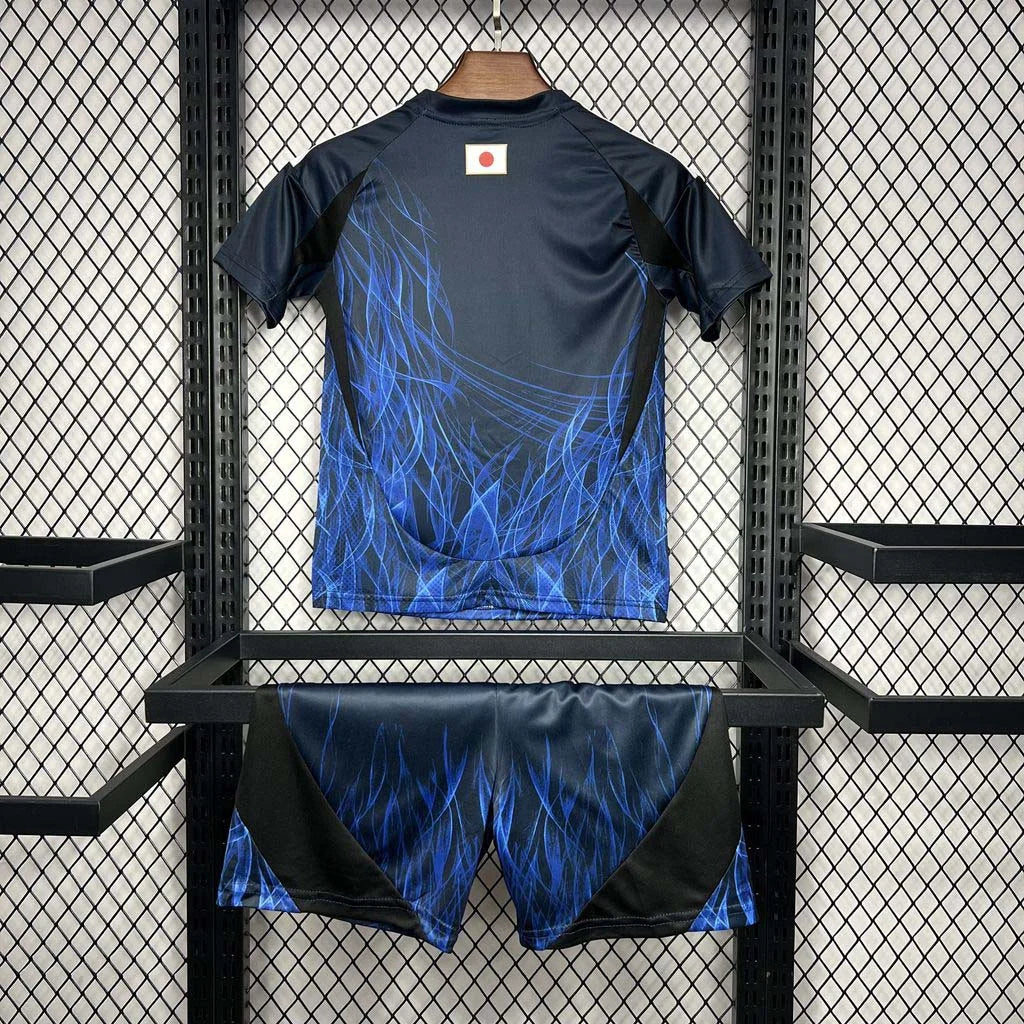 Japan 2024 Home Kit Kids Size