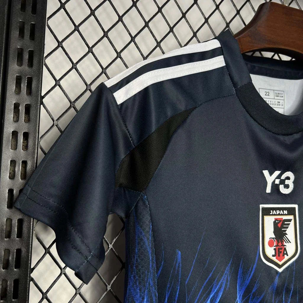 Japan 2024 Home Kit Kids Size