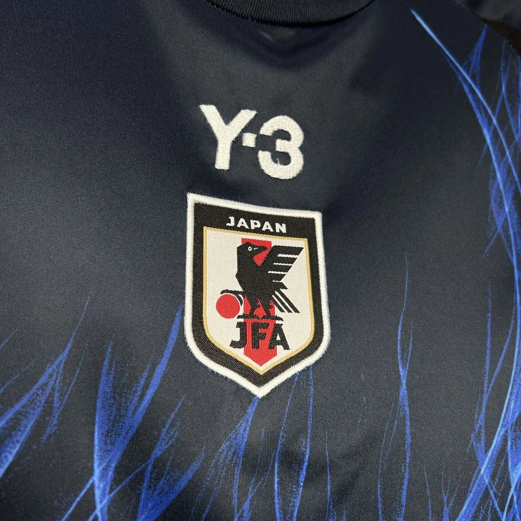 Japan 2024 Home Kit Kids Size