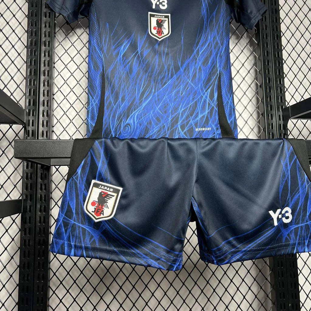 Japan 2024 Home Kit Kids Size