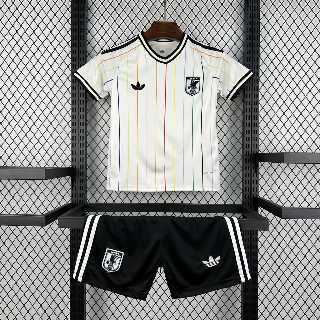 Japan 2026 Away Kit Kids Size
