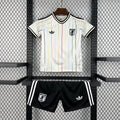 Japan 2026 Away Kit Kids Size