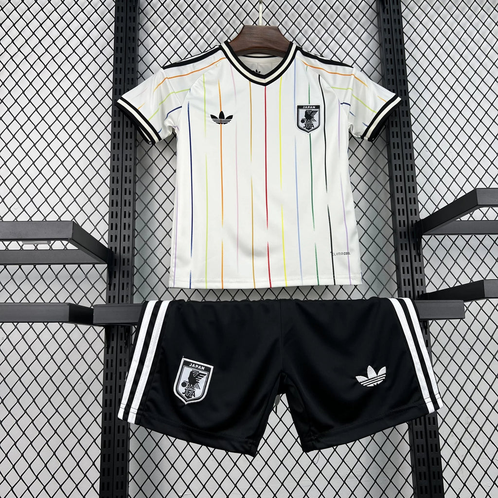 Japan 2026 Away Kit Kids Size