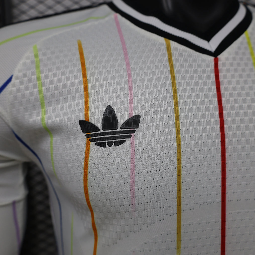 Japan 2026 Away Long Sleeve Player Jersey