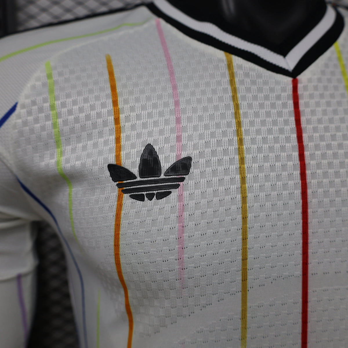Japan 2026 Away Long Sleeve Player Jersey