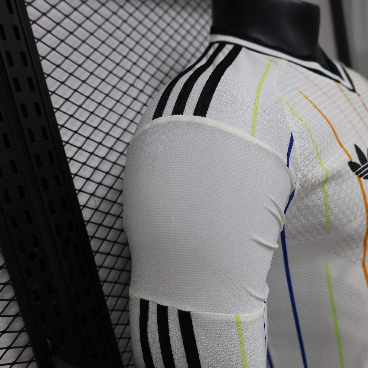 Japan 2026 Away Long Sleeve Player Jersey