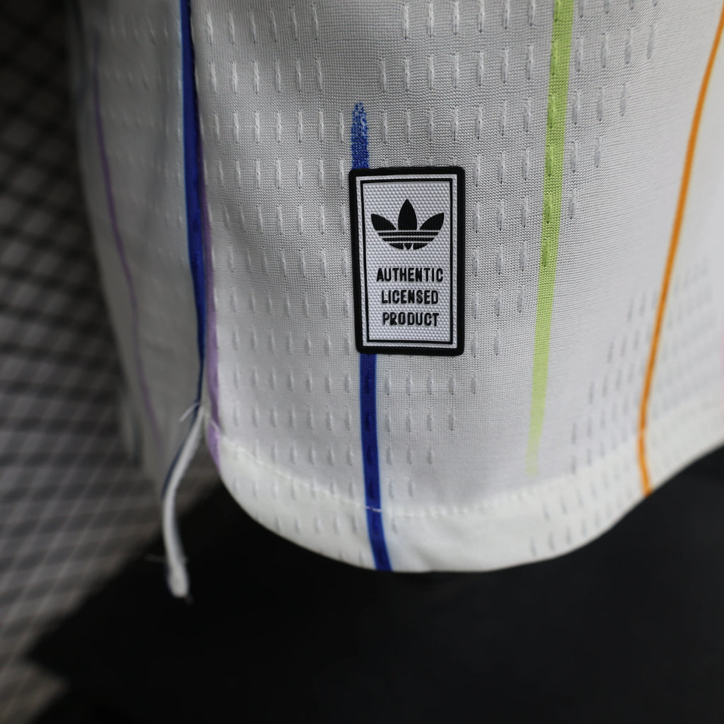 Japan 2026 Away Long Sleeve Player Jersey