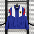 Japan 2026 Blue White Windbreaker