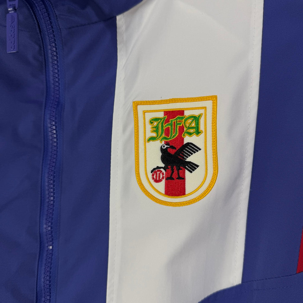 Japan 2026 Blue White Windbreaker